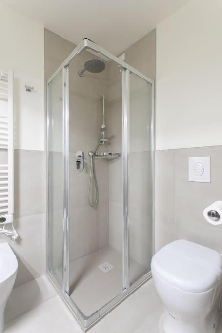 Residenza Subitosanto - Appartamento Con Balconcino "3B" Padova Exterior foto